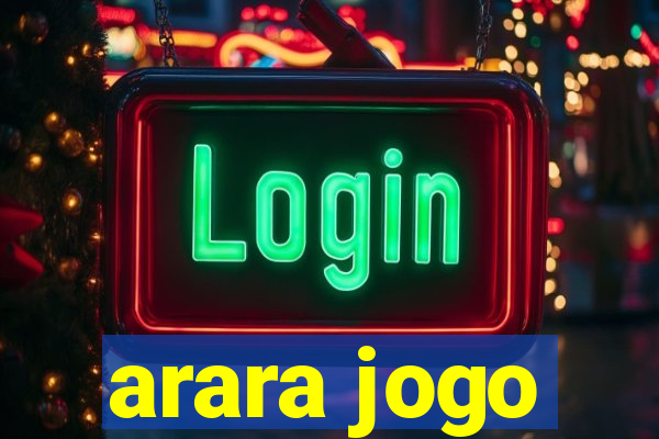 arara jogo